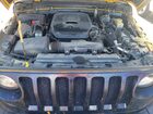 2020 Jeep Wrangler Unlimited Sport Черный vin: 1C4HJXDNXLW330907