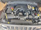 2021 Jeep Wrangler Unlimited Sahara Серый vin: 1C4HJXEG0MW776159