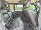 2019 Jeep Wrangler Unlimited Sahara Gray vin: 1C4HJXEG3KW563199