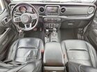 2019 Jeep Wrangler Unlimited Sahara Gray vin: 1C4HJXEG3KW563199
