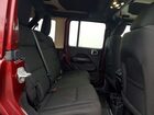 2021 Jeep Wrangler Unlimited Sahara Burgundy vin: 1C4HJXEG8MW769749