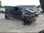 2019 Jeep Wrangler Unlimited Sahara Черный vin: 1C4HJXEGXKW541121