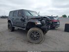 2021 Jeep Wrangler Unlimited Sahara 4x4 Black vin: 1C4HJXEN2MW731951