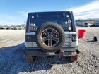 2019 Jeep Wrangler Unlimited Sahara Серый vin: 1C4HJXEN4KW524331