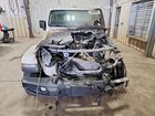 2020 Jeep Wrangler Unlimited Sahara Белый vin: 1C4HJXEN6LW285771