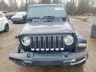2021 Jeep Wrangler Unlimited Sahara Black vin: 1C4HJXEN9MW539751