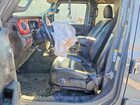 2020 Jeep Wrangler Unlimited Rubicon Gray vin: 1C4HJXFG2LW118906