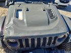2020 Jeep Wrangler Unlimited Rubicon Gray vin: 1C4HJXFG2LW118906