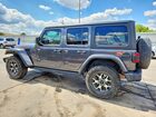 2021 Jeep Wrangler Unlimited Rubicon Gray vin: 1C4HJXFG2MW576723 2021 Jeep Wrangler Unlimited Rubicon Gray vin: 1C4HJXFG2MW576723