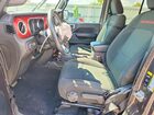 2021 Jeep Wrangler Unlimited Rubicon Gray vin: 1C4HJXFG2MW576723 2021 Jeep Wrangler Unlimited Rubicon Gray vin: 1C4HJXFG2MW576723