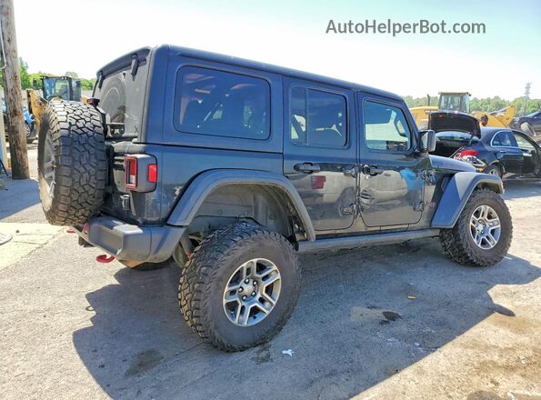 1C4HJXFG4LW247441 2020 JEEP WRANGLER Black Rear right