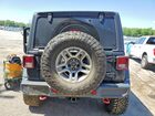 2020 Jeep Wrangler Unlimited Rubicon Black vin: 1C4HJXFG4LW247441