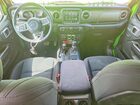 2019 Jeep Wrangler Unlimited Rubicon Зеленый vin: 1C4HJXFG6KW522256