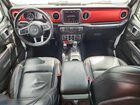 2019 Jeep Wrangler Unlimited Rubicon Белый vin: 1C4HJXFG7KW607705