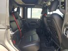 2020 Jeep Wrangler Unlimited Rubicon Серый vin: 1C4HJXFN0LW337958