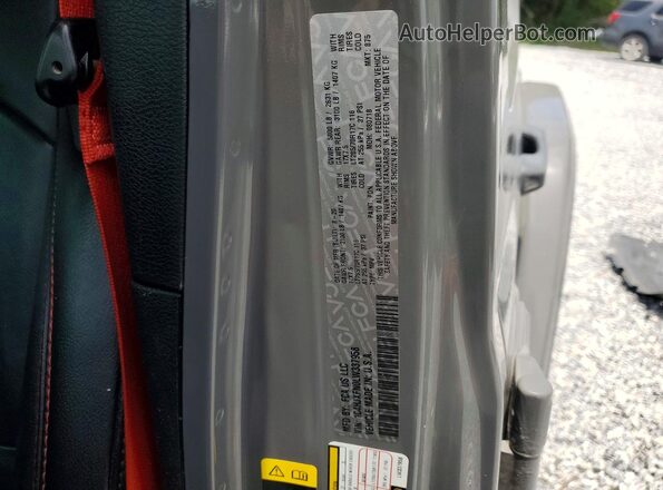 1C4HJXFN0LW337958 2020 JEEP WRANGLER Серый Вид наклейки с VIN-кодом
