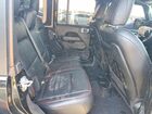2021 Jeep Wrangler Unlimited Rubicon Черный vin: 1C4HJXFN0MW516129