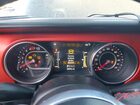 2021 Jeep Wrangler Unlimited Rubicon Черный vin: 1C4HJXFN0MW516129