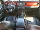 2021 Jeep Wrangler Unlimited Rubicon Зеленый vin: 1C4HJXFN0MW526384
