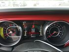 2022 Jeep Wrangler Unlimited Rubicon 4x4 Красный vin: 1C4HJXFN3NW272557