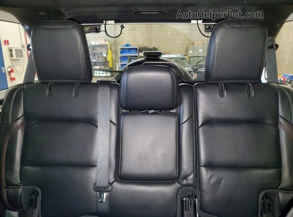1C4HJXFN4LW338062 2020 JEEP WRANGLER Зеленый Вид задних сидений