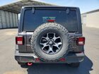 2021 Jeep Wrangler Unlimited Rubicon Угольный vin: 1C4HJXFN5MW796601