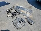 2021 Jeep Wrangler Unlimited Rubicon Угольный vin: 1C4HJXFN5MW796601