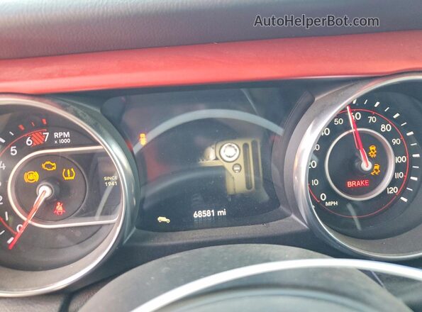 1C4HJXFN5MW796601 2021 JEEP WRANGLER Угольный Вид щитка приборов