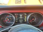 2021 Jeep Wrangler Unlimited Rubicon Желтый vin: 1C4HJXFN8MW659457
