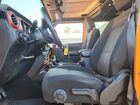 2021 Jeep Wrangler Unlimited Rubicon Желтый vin: 1C4HJXFN8MW659457