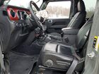 2023 Jeep Wrangler Rubicon Серый vin: 1C4HJXFN8PW508350
