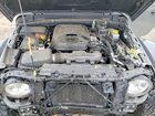2023 Jeep Wrangler Rubicon Серый vin: 1C4HJXFN8PW508350