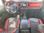 2019 Jeep Wrangler Unlimited Rubicon Черный vin: 1C4HJXFN9KW502470
