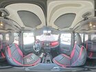 2019 Jeep Wrangler Unlimited Rubicon Черный vin: 1C4HJXFN9KW502470