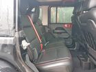 2020 Jeep Wrangler Unlimited Rubicon Black vin: 1C4HJXFN9LW303288