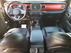 2021 Jeep Wrangler Unlimited Rubicon Black vin: 1C4HJXFNXMW581053