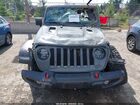 2022 Jeep Wrangler Unlimited Rubicon 4x4 Gray vin: 1C4HJXFNXNW176411 2022 Jeep Wrangler Unlimited Rubicon 4x4 Gray vin: 1C4HJXFNXNW176411