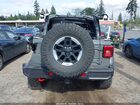 2022 Jeep Wrangler Unlimited Rubicon 4x4 Gray vin: 1C4HJXFNXNW176411 2022 Jeep Wrangler Unlimited Rubicon 4x4 Gray vin: 1C4HJXFNXNW176411