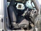 2021 Jeep Wrangler Unlimited Sport Серебряный vin: 1C4HJXKN6MW672875
