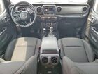 2023 Jeep Wrangler 4xe Black vin: 1C4JJXN68PW592648