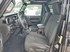 2023 Jeep Wrangler 4xe Black vin: 1C4JJXN68PW592648