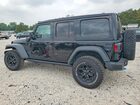 2023 Jeep Wrangler 4xe Black vin: 1C4JJXN68PW592648