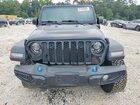 2023 Jeep Wrangler 4xe Black vin: 1C4JJXN68PW592648