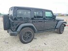 2023 Jeep Wrangler 4xe Black vin: 1C4JJXN68PW592648