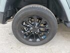 2023 Jeep Wrangler Серый vin: 1C4JJXP68PW565172 Damage: Right Rear Wheel, Curb Rash, < 1/8 Inch