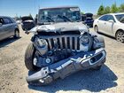 2021 Jeep Wrangler Unlimited Sahara 4xe Серый vin: 1C4JJXP6XMW844991