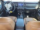2021 Jeep Wrangler Unlimited Sahara 4xe Серый vin: 1C4JJXP6XMW844991