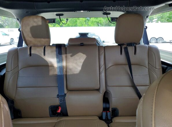 1C4JJXP6XPW557400 2023 JEEP WRANGLER Black Вид задніх сидінь