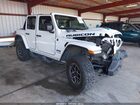2021 Jeep Wrangler 4xe Unlimited Rubicon 4x4 White vin: 1C4JJXR63MW720073
