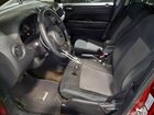 2016 Jeep Compass Sport Красный vin: 1C4NJCBA0GD525329